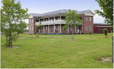 Luxury Pennsylvania Farm House In Langlang Town - Hotel Accommodation 0