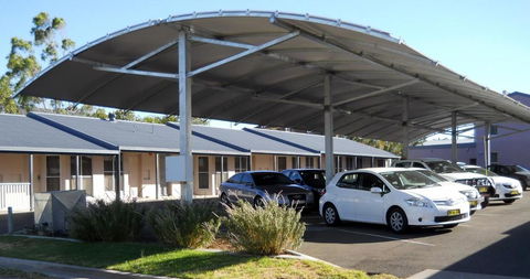 Mackellar Motel - Hotel Accommodation 2