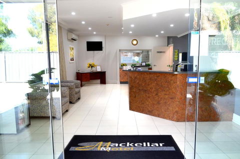 Mackellar Motel - Hotel Accommodation 1