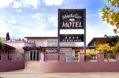 Mackellar Motel - Hotel Accommodation 0