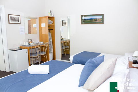 Mansfield Travellers Lodge - Hotel Accommodation 1