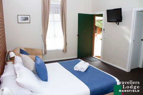Mansfield Travellers Lodge - Hotel Accommodation 0
