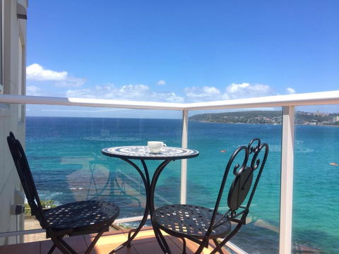Manly Waterfront Beach Stay - Hotel Accommodation 1