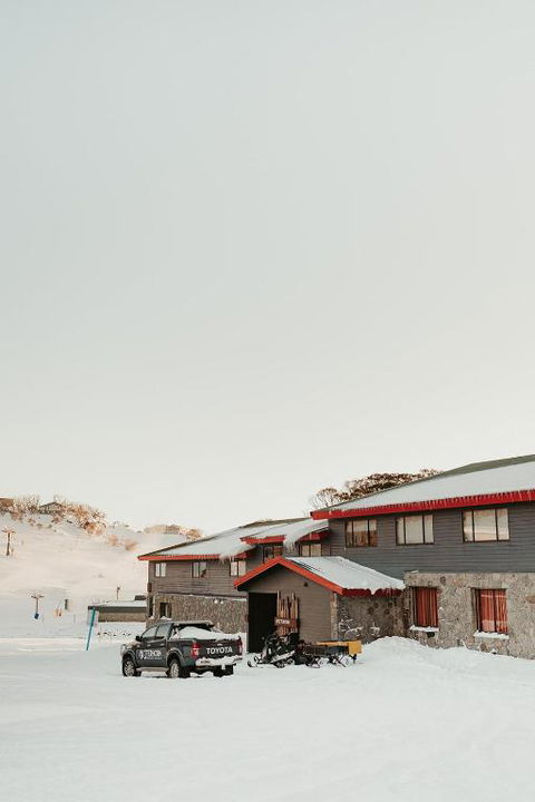 Matterhorn Lodge - Hotel Accommodation 1