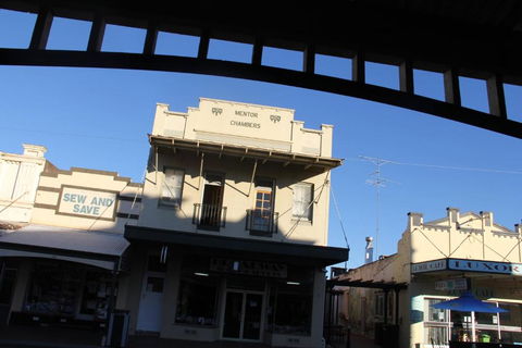 Mentor Chambers Apartment Bed & Breakfast - Hotel Accommodation 1