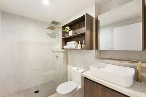 Modern Luxury Gabba Apartment - Hotel Accommodation 2