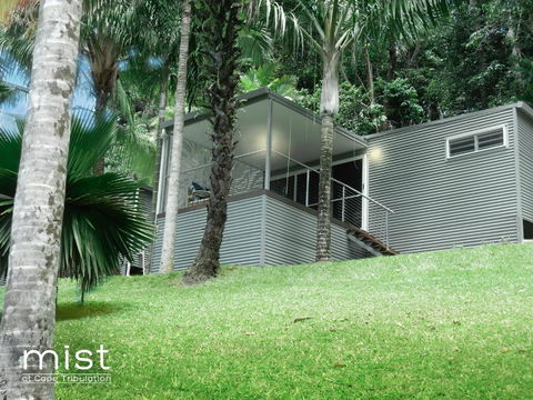 Mist At Cape Tribulation - Hotel Accommodation 3