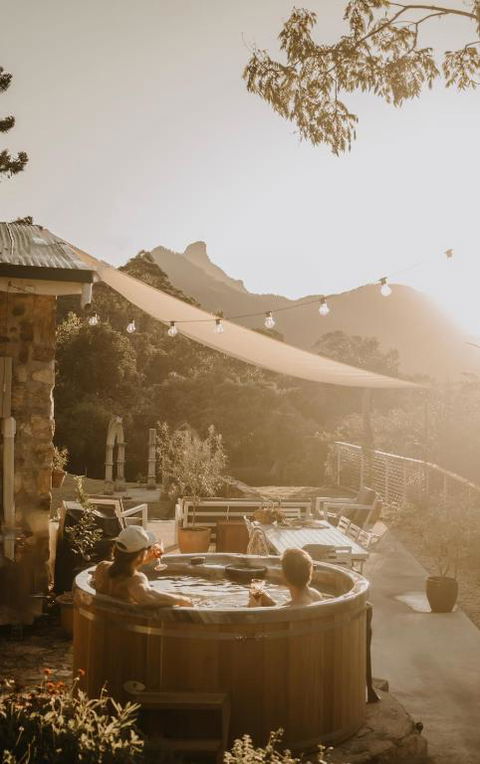 Misty Mountain Manor - Hotel Accommodation 0