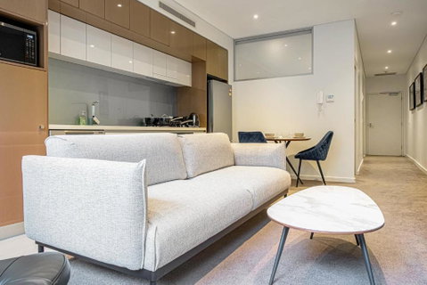 Modern Urban Retreat 1BR Apt Near Chatswood - Hotel Accommodation 2