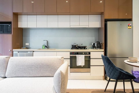 Modern Urban Retreat 1BR Apt Near Chatswood - Hotel Accommodation 3