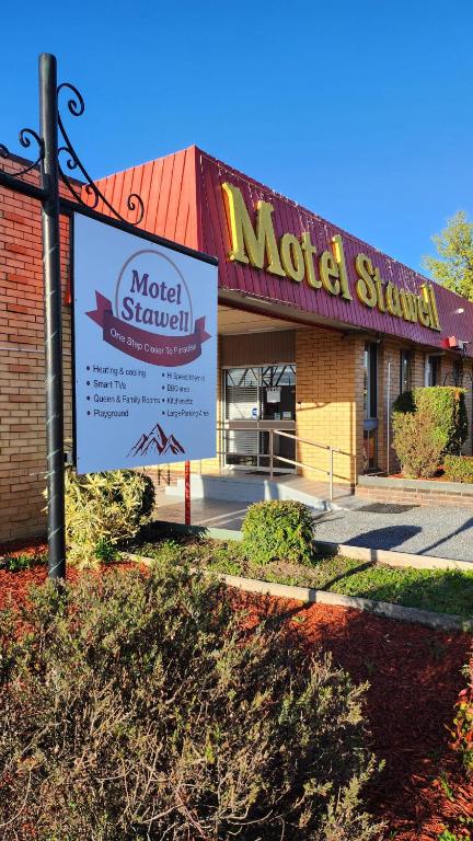 Motel Stawell - Hotel Accommodation 1