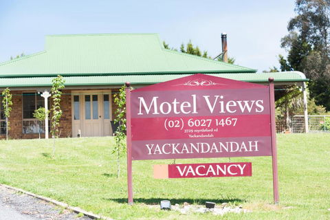 Motel Views Yackandandah - Hotel Accommodation 2