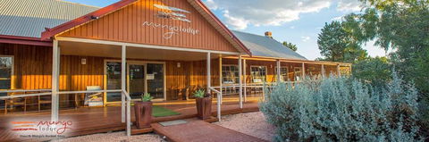 Mungo Lodge - Hotel Accommodation 1