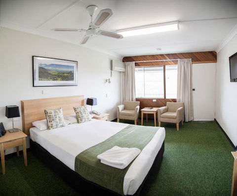 Murwillumbah Motor Inn - Hotel Accommodation 0