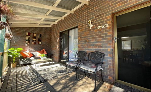 Namaste - Hotel Accommodation 0
