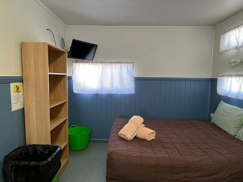 Narrabri Motel And Caravan Park - Hotel Accommodation 1