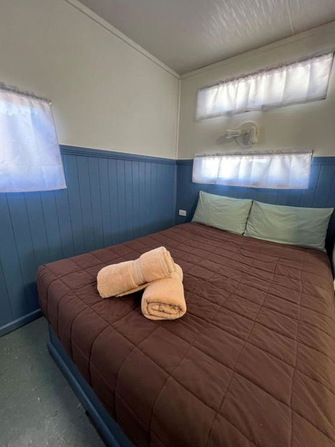 Narrabri Motel And Caravan Park - Hotel Accommodation 3