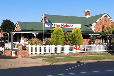 Nebula Motel - Hotel Accommodation 0