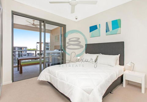 NEW - ZEN AT THE WATERFRONT - Luxury Waterfront Holiday Home For Families & Friends - Hotel Accommodation 2