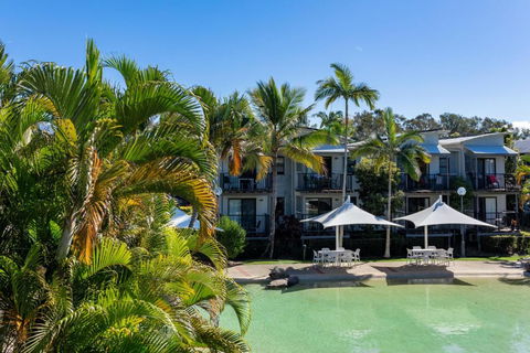 Noosa Lakes Resort - Hotel Accommodation 2