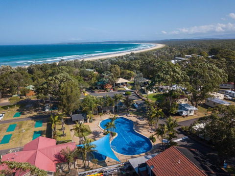 NRMA Broulee Holiday Park - Hotel Accommodation 0