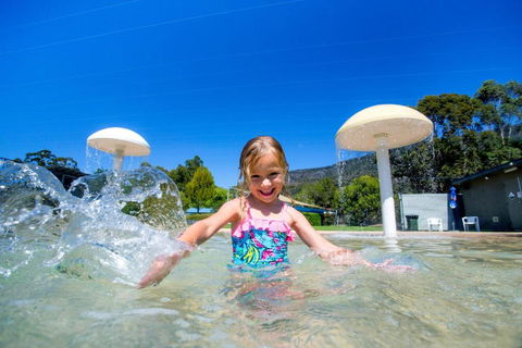 NRMA Halls Gap Holiday Park - Hotel Accommodation 3