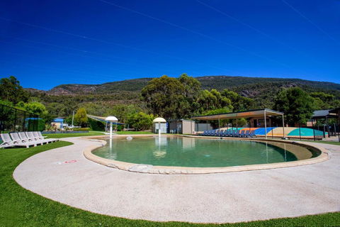 NRMA Halls Gap Holiday Park - Hotel Accommodation 1