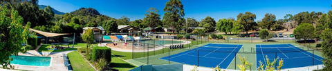 NRMA Halls Gap Holiday Park - Hotel Accommodation 2
