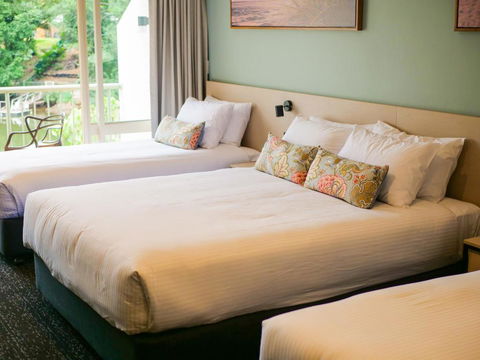 Nightcap At Hinterland Hotel Nerang - Hotel Accommodation 3