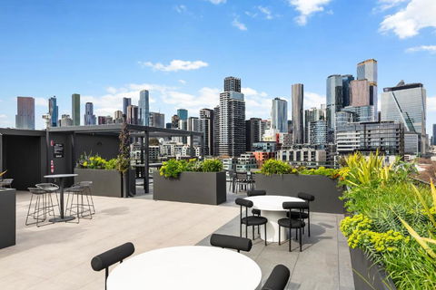 North Melbourne Apartments By Urban Rest - Hotel Accommodation 0