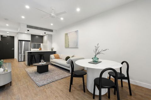 North Melbourne Apartments By Urban Rest - Hotel Accommodation 2