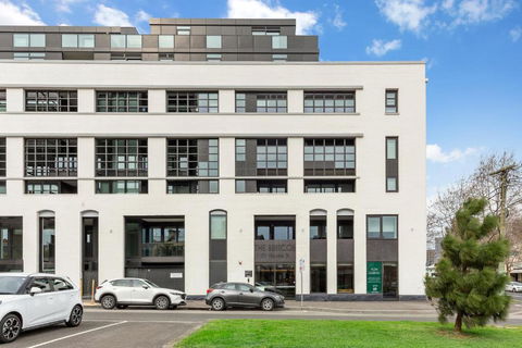 North Melbourne Apartments By Urban Rest - Hotel Accommodation 3