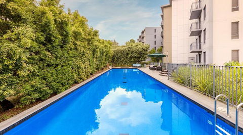 Oaks Sydney North Ryde Suites - Hotel Accommodation 1