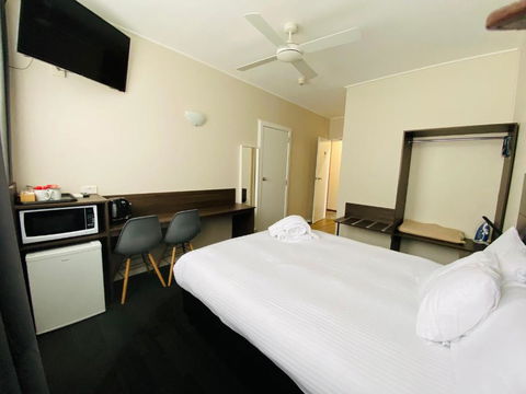 Nowra Motor Inn - Hotel Accommodation 2