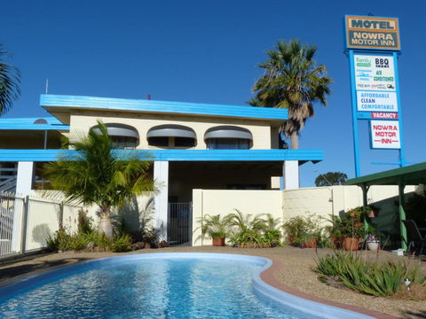 Nowra Motor Inn - Hotel Accommodation 0