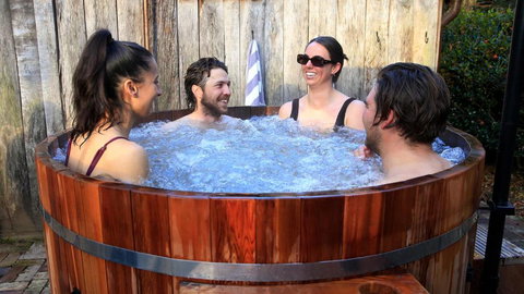 Nungaroo Cottage - Hotel Accommodation 1