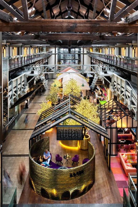 Ovolo Woolloomooloo - Hotel Accommodation 0