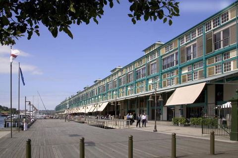 Ovolo Woolloomooloo - Hotel Accommodation 1