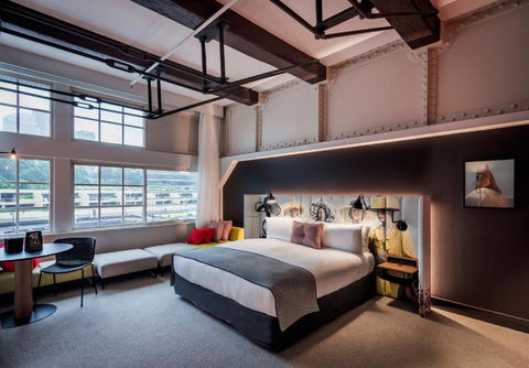 Ovolo Woolloomooloo - Hotel Accommodation 2