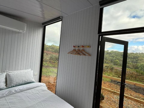 Orange 2 By Tiny Away - Hotel Accommodation 1