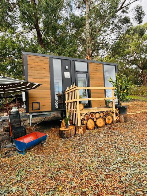 Orange 2 By Tiny Away - Hotel Accommodation 2