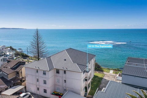 On The Esplanade - Close To Beach & Cronulla Mall With Aircon - Hotel Accommodation 3