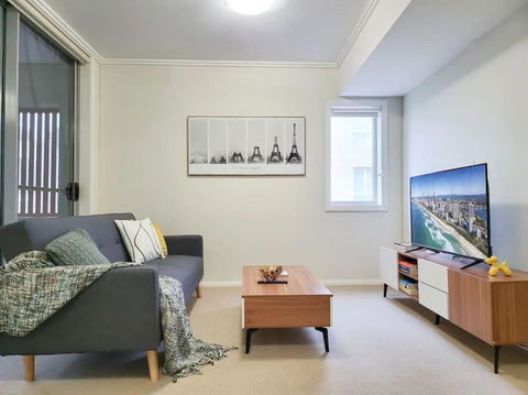 One Bedroom Apartment Walk To Gordon Train Station - Hotel Accommodation 0