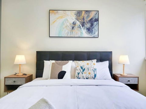 One Bedroom Apartment Walk To Gordon Train Station - Hotel Accommodation 2