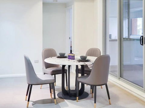 One Bedroom Apartment Walk To Gordon Train Station - Hotel Accommodation 3