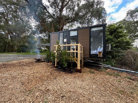 Orange 1 By Tiny Away - Hotel Accommodation 3