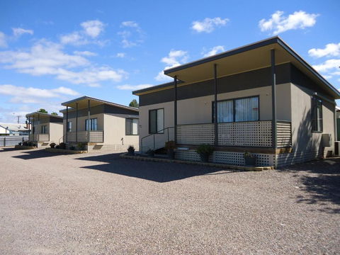 Oval Motel - Murray Bridge - Hotel Accommodation 0
