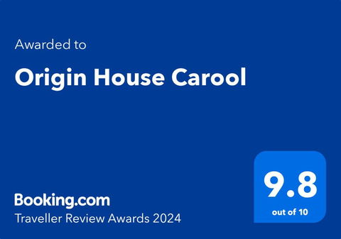 Origin House Carool - Hotel Accommodation 1
