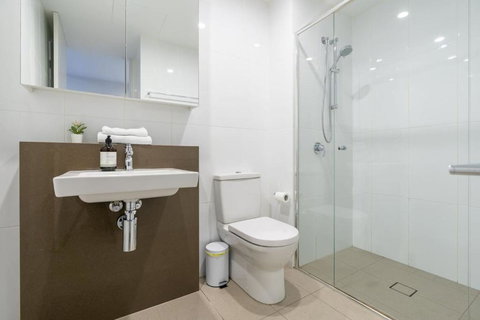 Parliamentary Triangle 1BR Apartment - Hotel Accommodation 3