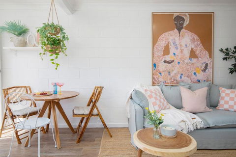 Palm Springs Oasis In Bateau Bay - Hotel Accommodation 0